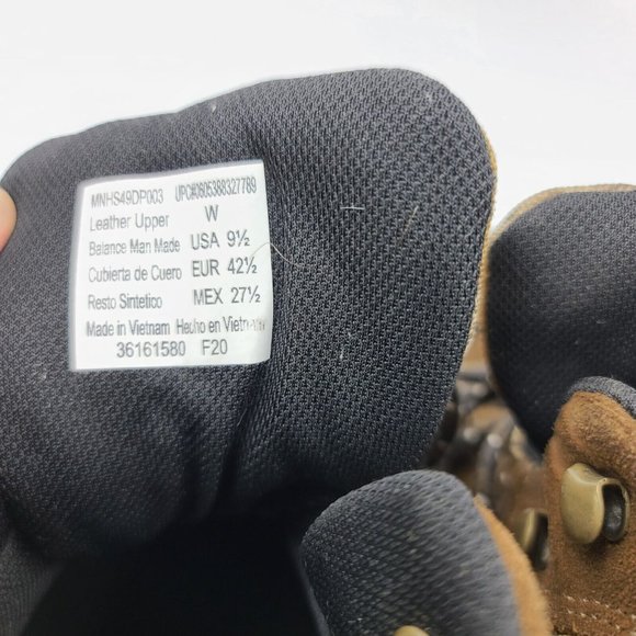 Herman Survivors Camo Waterproof Ankle Lace Up Hunting Boots 9.5W Unisex - Picture 12 of 12